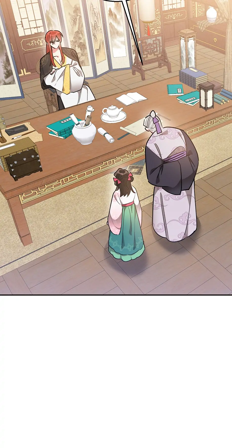 I Am the Precious Daughter of the Greatest Villain in the Fantasy World Chapter 59 - Page 46