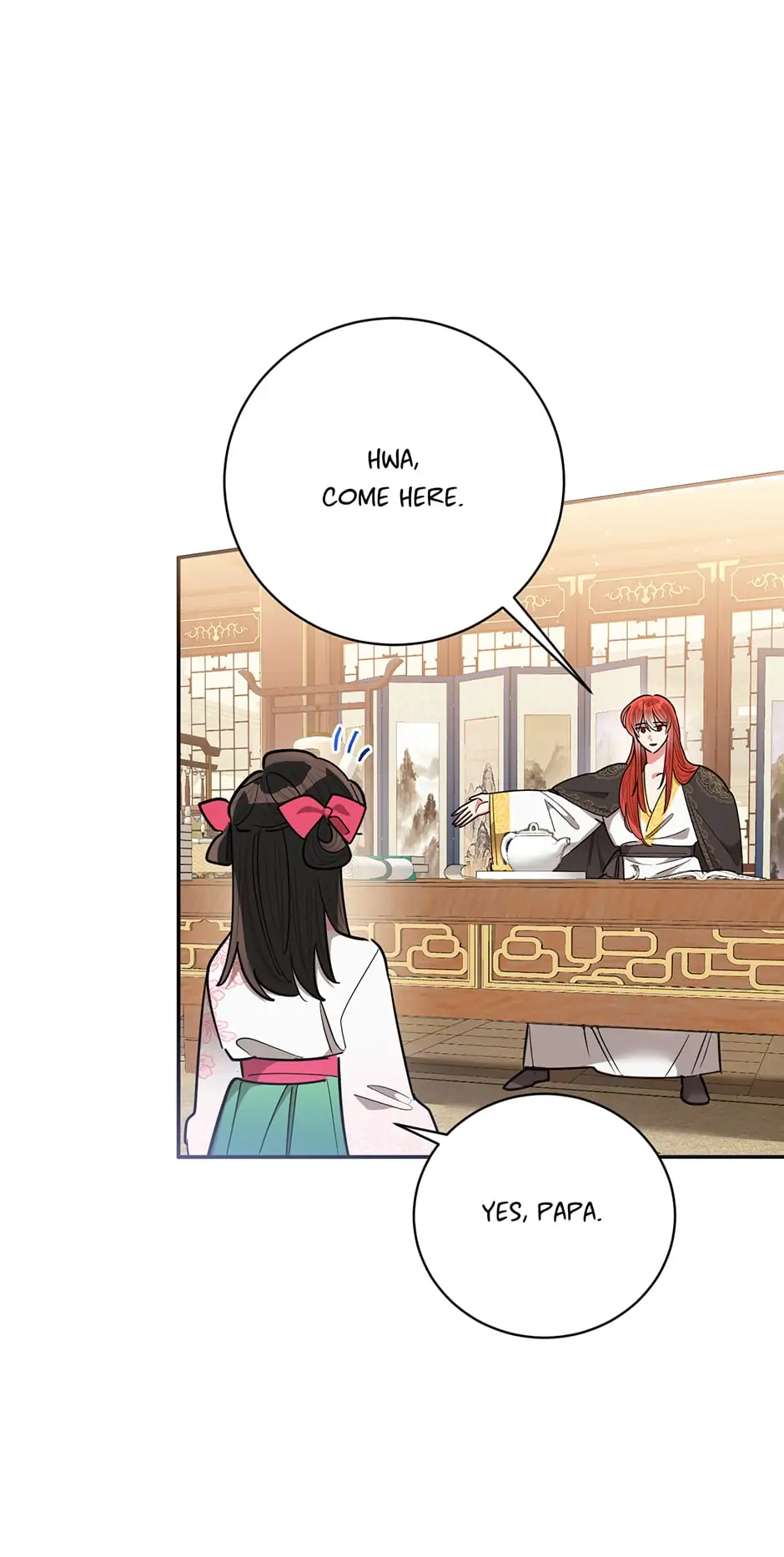 I Am the Precious Daughter of the Greatest Villain in the Fantasy World Chapter 59 - Page 48