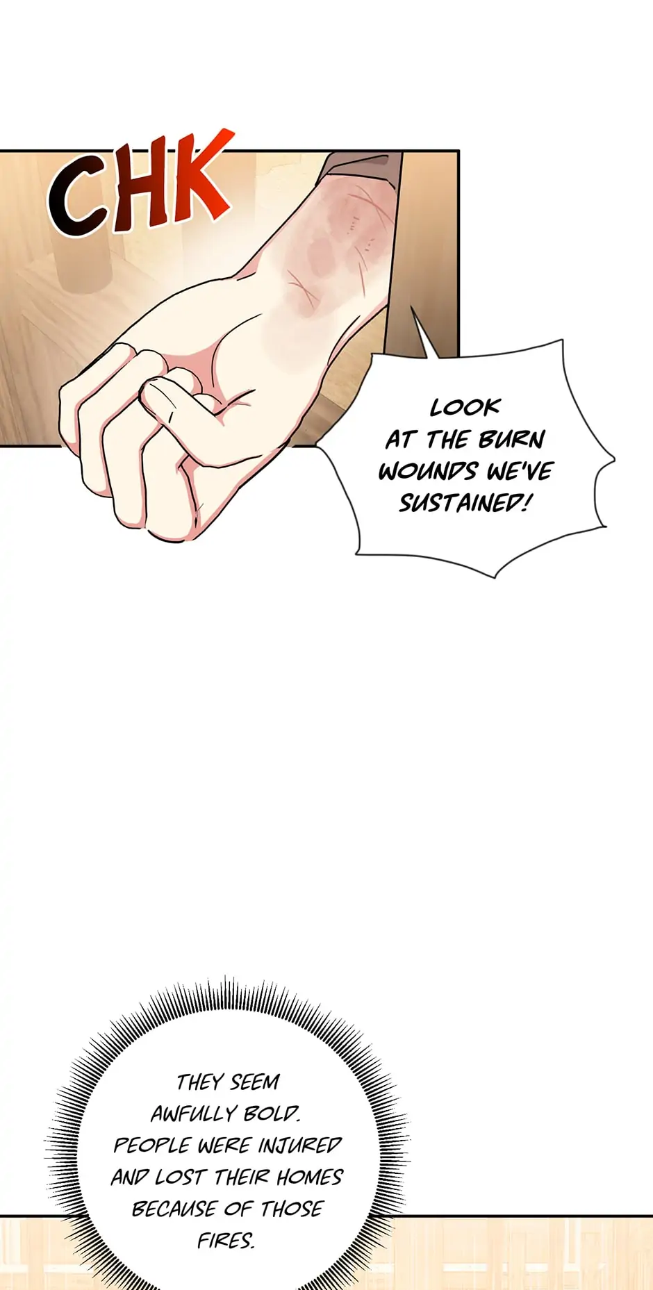 I Am the Precious Daughter of the Greatest Villain in the Fantasy World Chapter 59 - Page 5