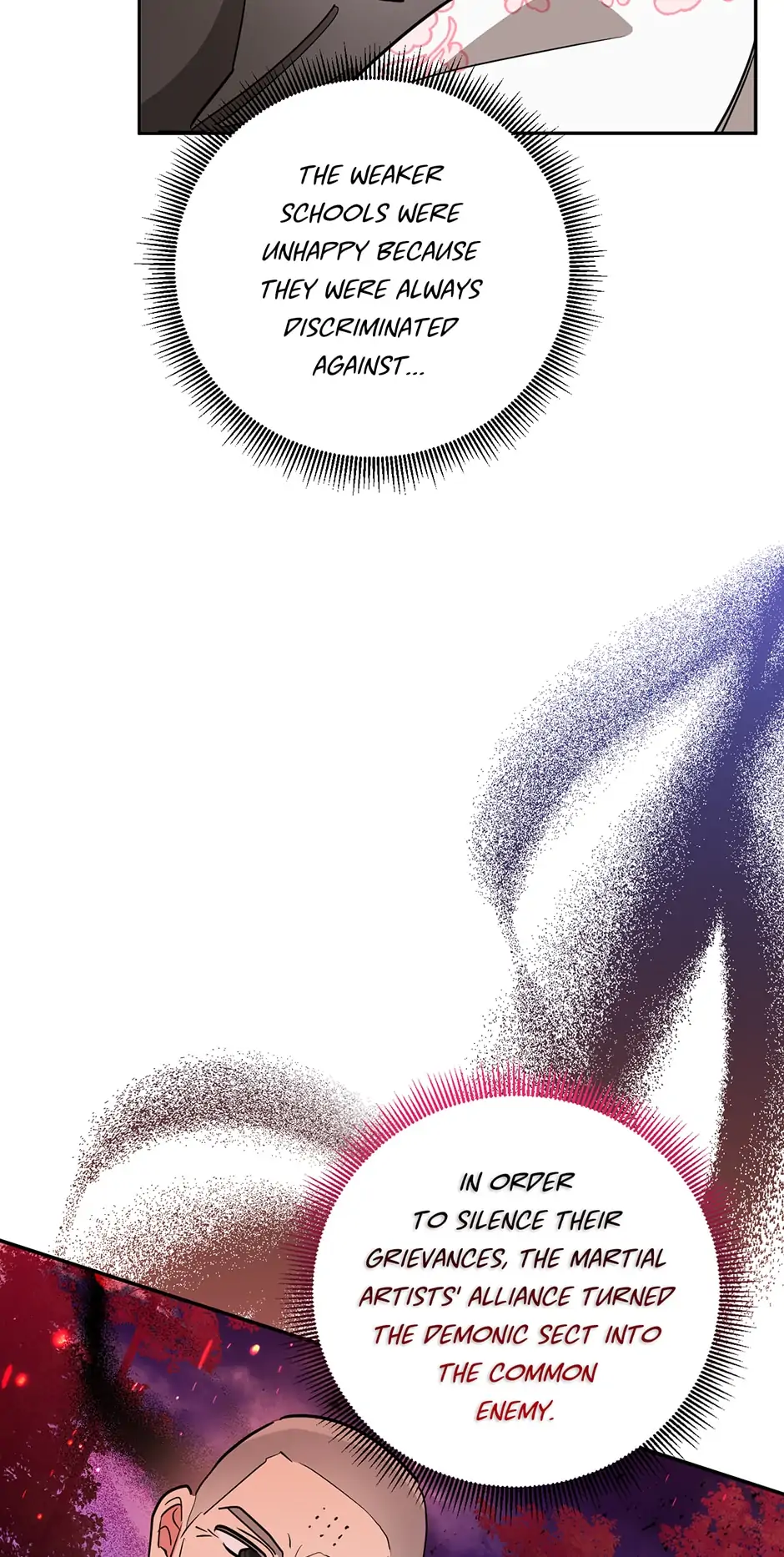 I Am the Precious Daughter of the Greatest Villain in the Fantasy World Chapter 59 - Page 51