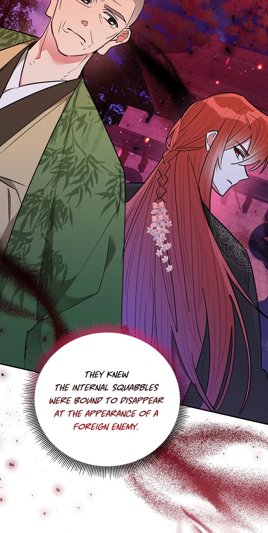 I Am the Precious Daughter of the Greatest Villain in the Fantasy World Chapter 59 - Page 52