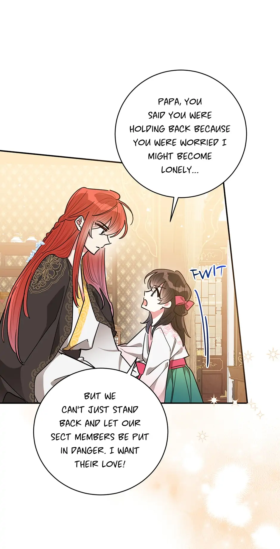 I Am the Precious Daughter of the Greatest Villain in the Fantasy World Chapter 59 - Page 55