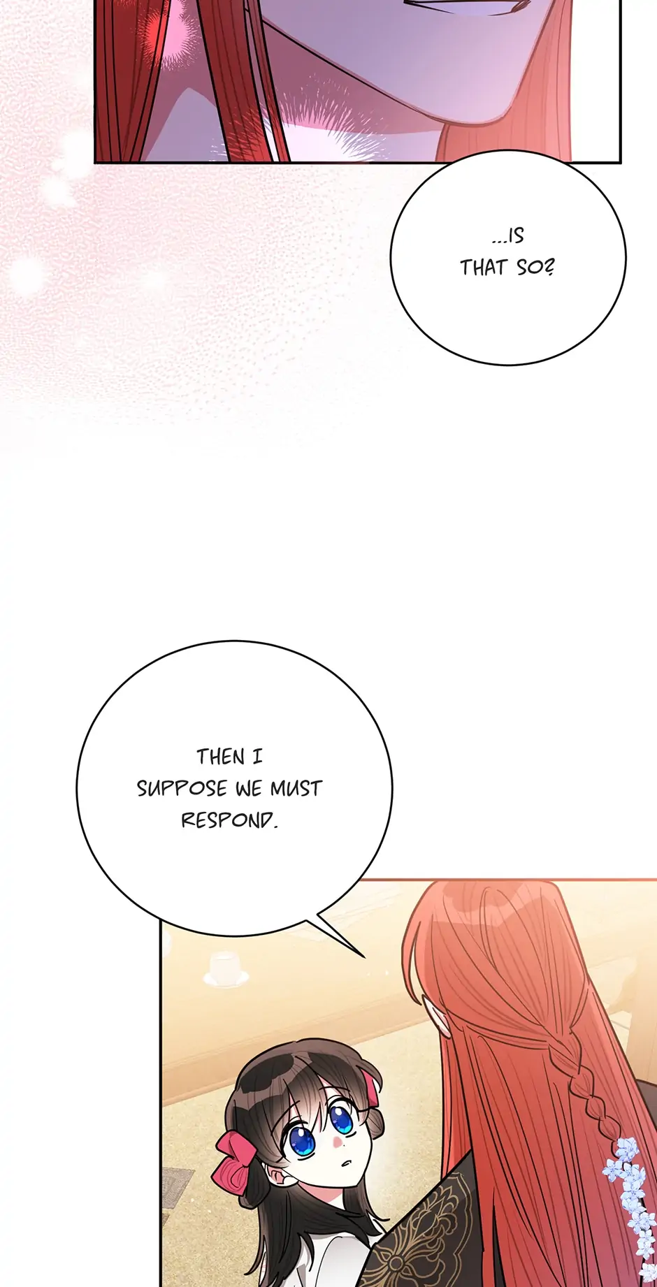 I Am the Precious Daughter of the Greatest Villain in the Fantasy World Chapter 59 - Page 59