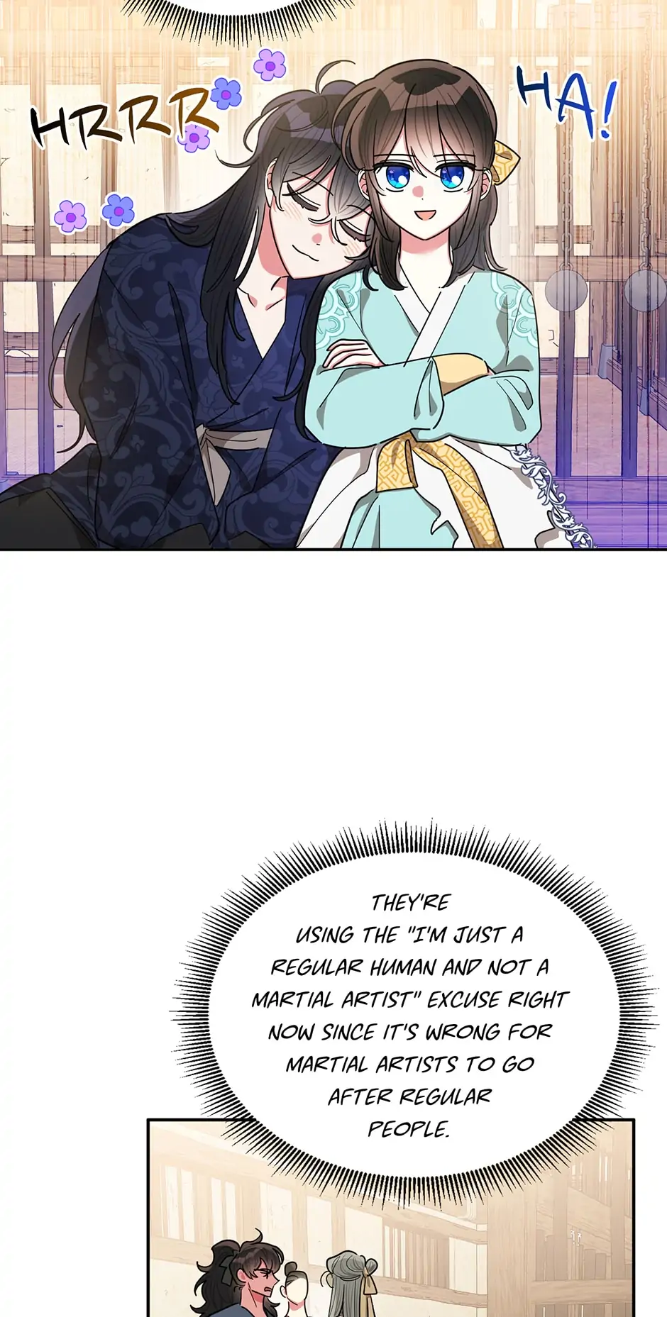 I Am the Precious Daughter of the Greatest Villain in the Fantasy World Chapter 59 - Page 6