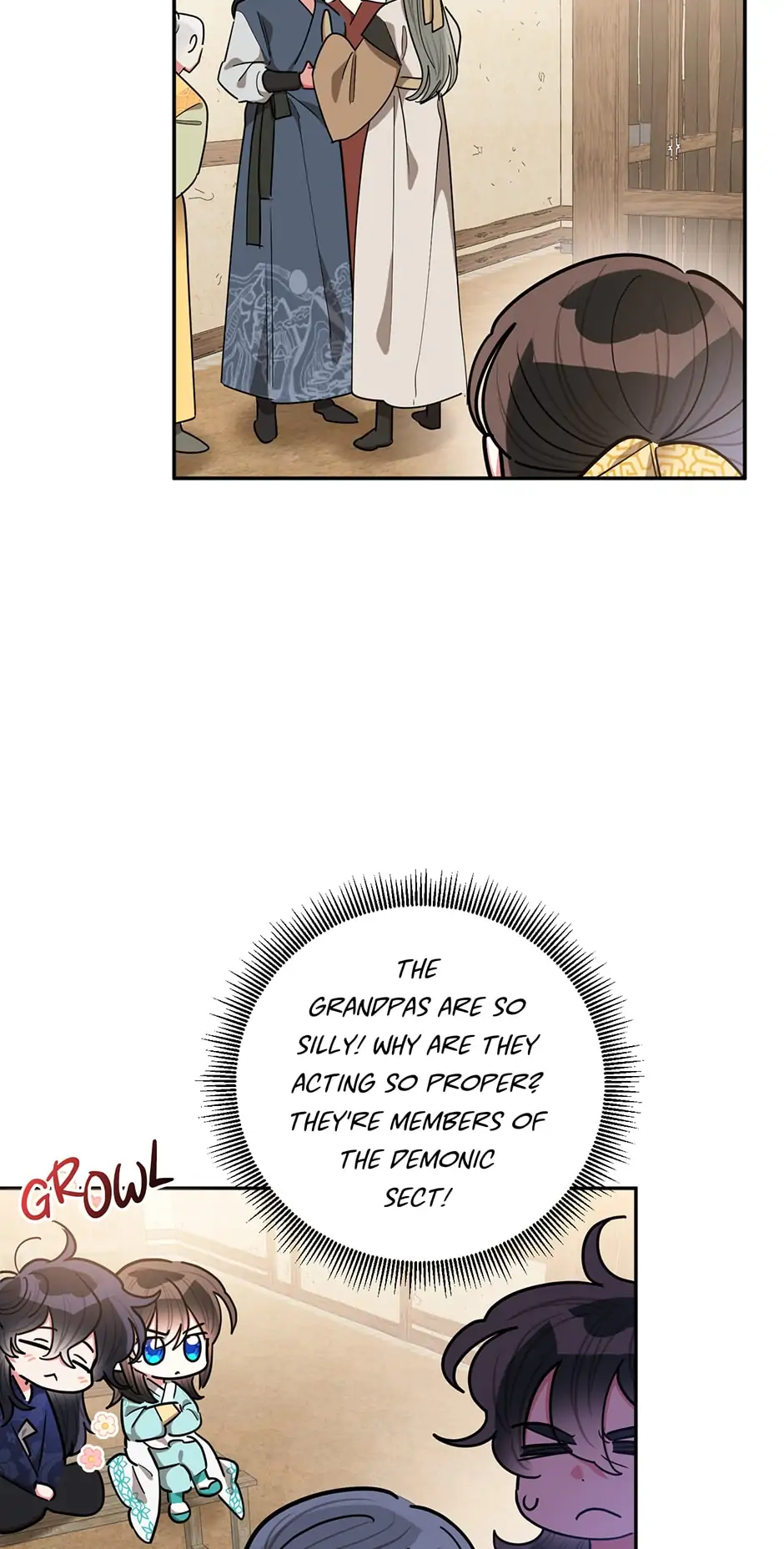 I Am the Precious Daughter of the Greatest Villain in the Fantasy World Chapter 59 - Page 7