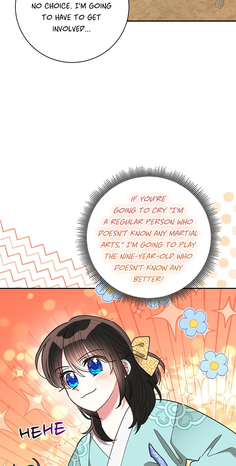 I Am the Precious Daughter of the Greatest Villain in the Fantasy World Chapter 59 - Page 9