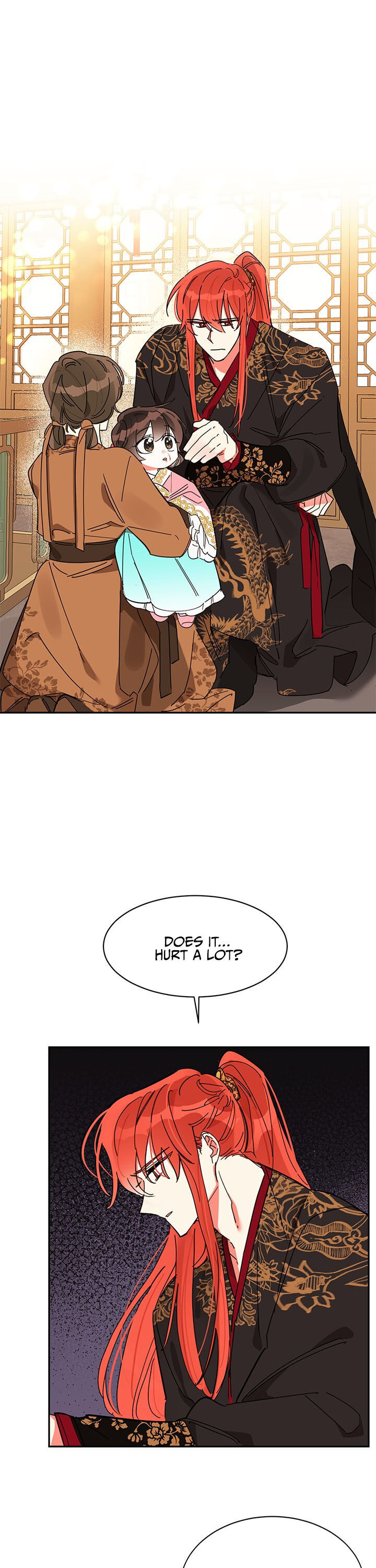 I Am the Precious Daughter of the Greatest Villain in the Fantasy World Chapter 6 - Page 0
