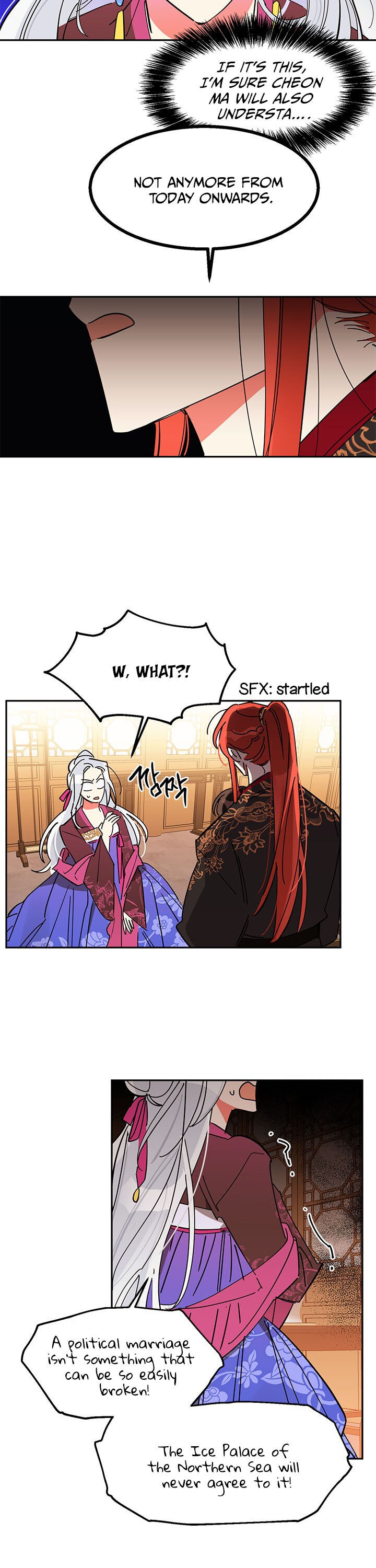 I Am the Precious Daughter of the Greatest Villain in the Fantasy World Chapter 6 - Page 10