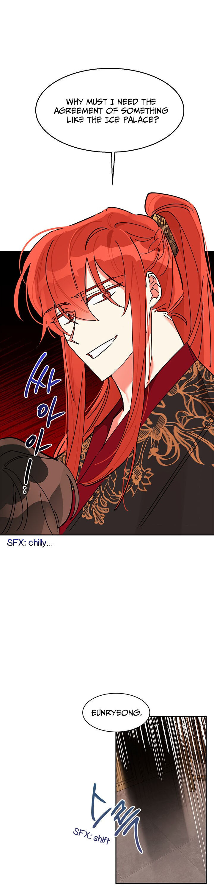 I Am the Precious Daughter of the Greatest Villain in the Fantasy World Chapter 6 - Page 11