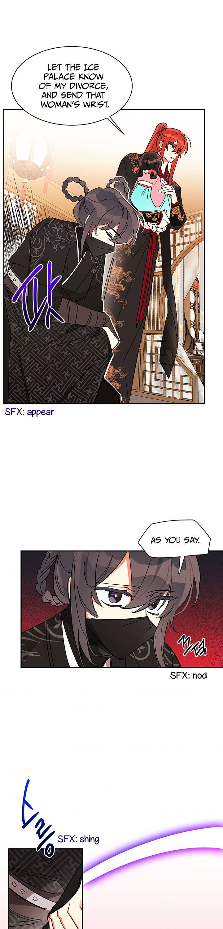 I Am the Precious Daughter of the Greatest Villain in the Fantasy World Chapter 6 - Page 12