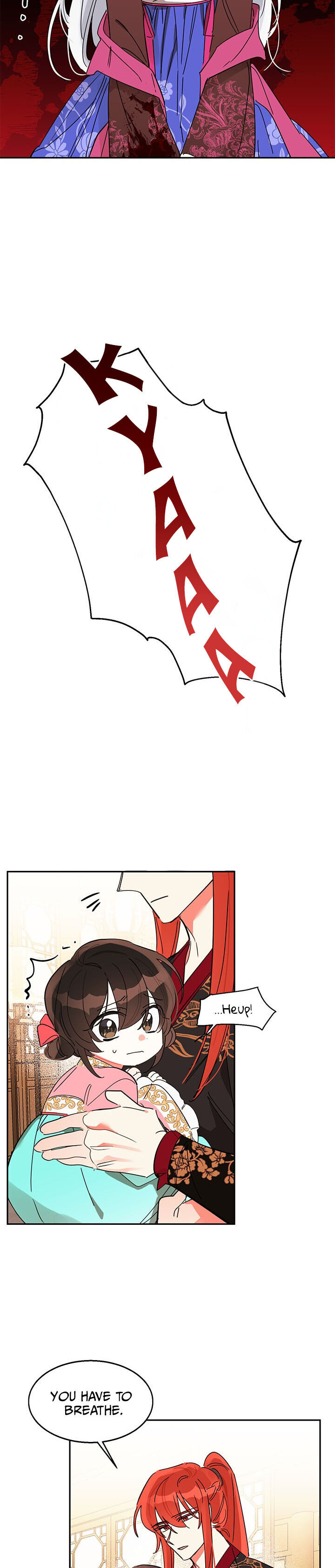 I Am the Precious Daughter of the Greatest Villain in the Fantasy World Chapter 6 - Page 14