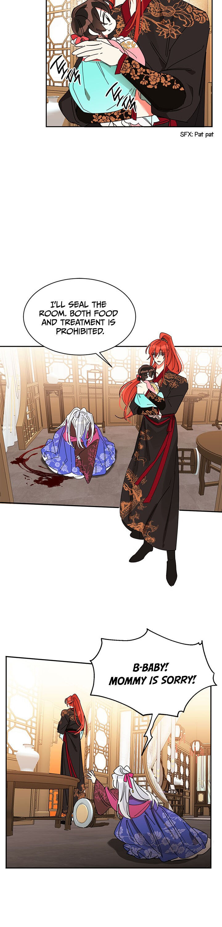I Am the Precious Daughter of the Greatest Villain in the Fantasy World Chapter 6 - Page 15