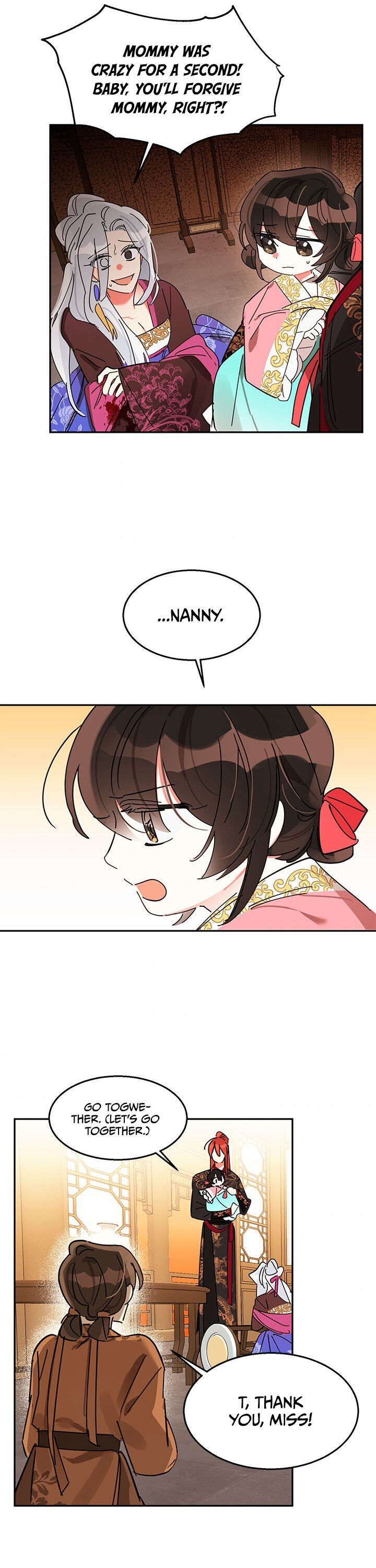 I Am the Precious Daughter of the Greatest Villain in the Fantasy World Chapter 6 - Page 16