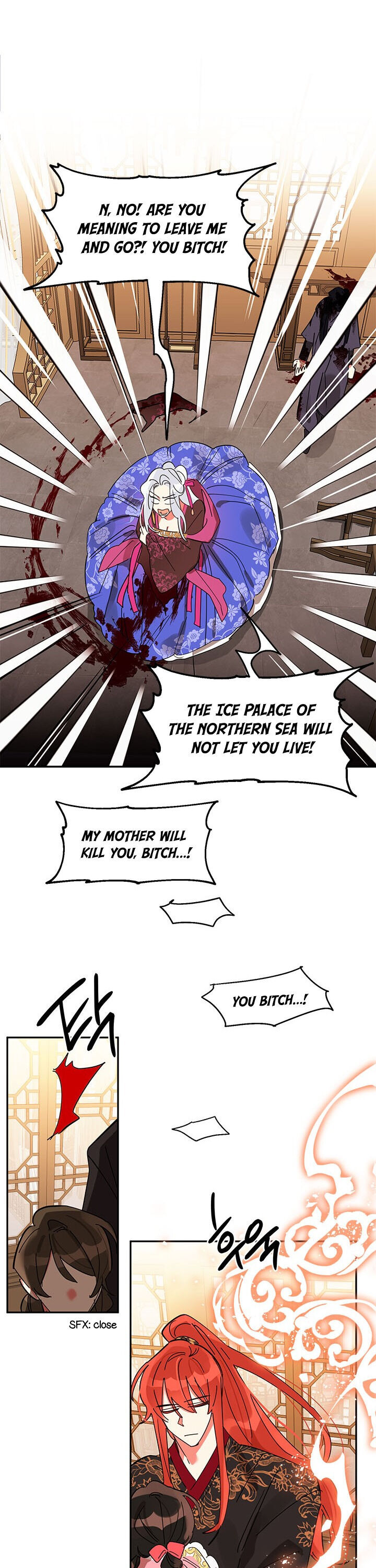 I Am the Precious Daughter of the Greatest Villain in the Fantasy World Chapter 6 - Page 17