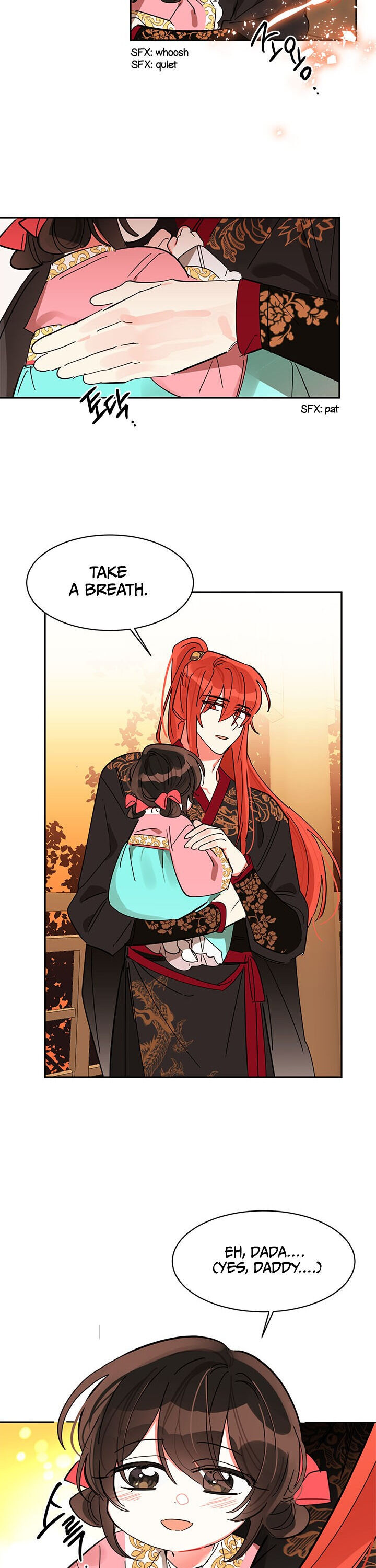 I Am the Precious Daughter of the Greatest Villain in the Fantasy World Chapter 6 - Page 18