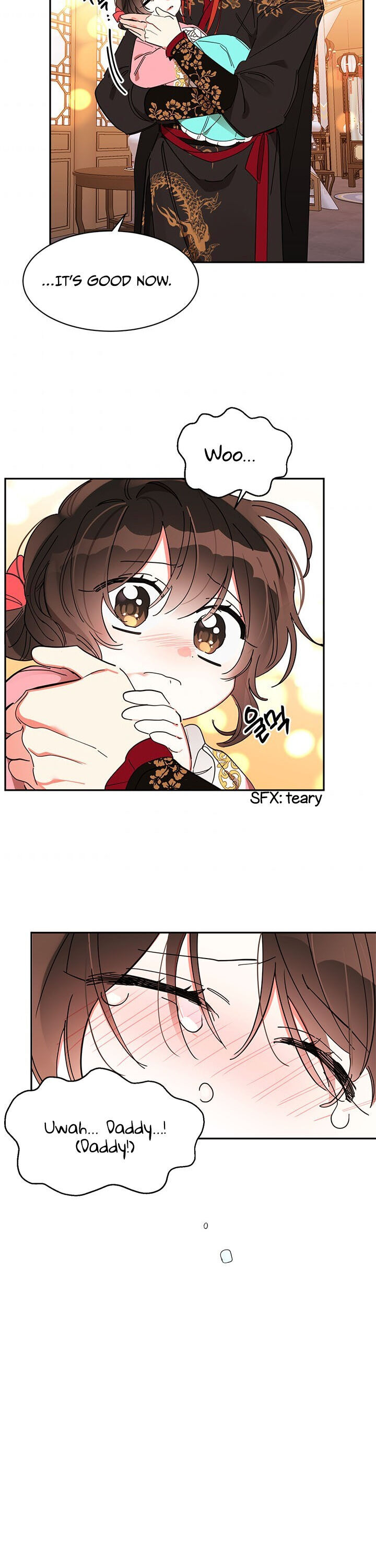I Am the Precious Daughter of the Greatest Villain in the Fantasy World Chapter 6 - Page 2