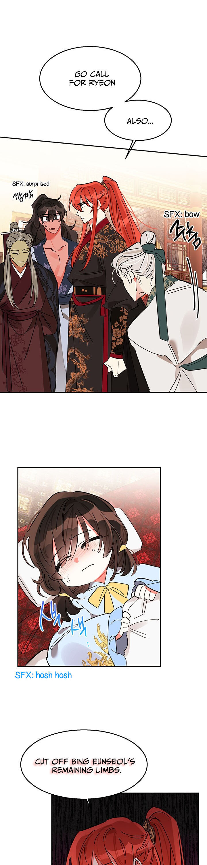 I Am the Precious Daughter of the Greatest Villain in the Fantasy World Chapter 6 - Page 21