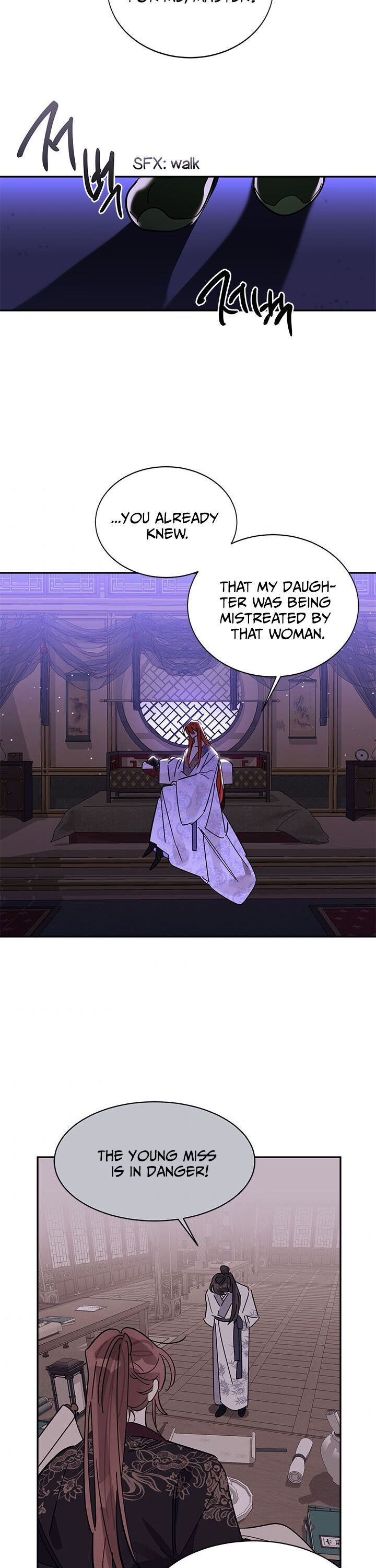 I Am the Precious Daughter of the Greatest Villain in the Fantasy World Chapter 6 - Page 23