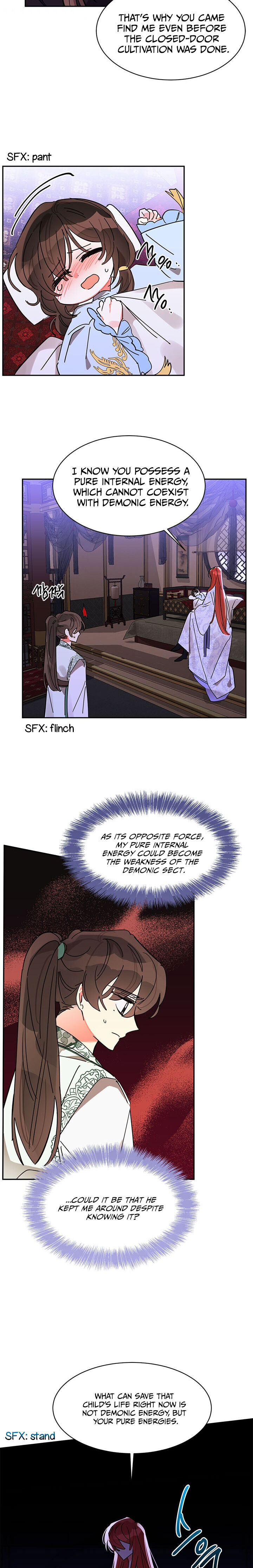 I Am the Precious Daughter of the Greatest Villain in the Fantasy World Chapter 6 - Page 24