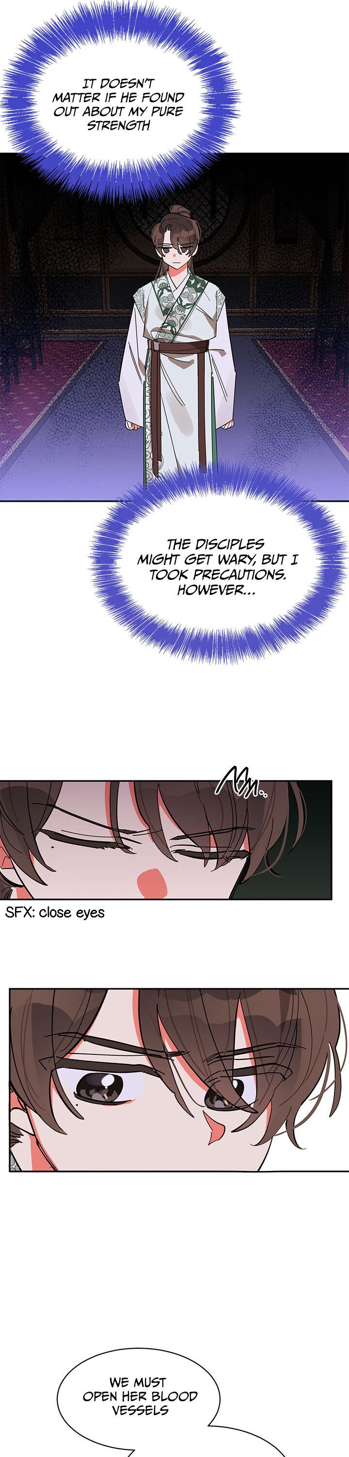 I Am the Precious Daughter of the Greatest Villain in the Fantasy World Chapter 6 - Page 26
