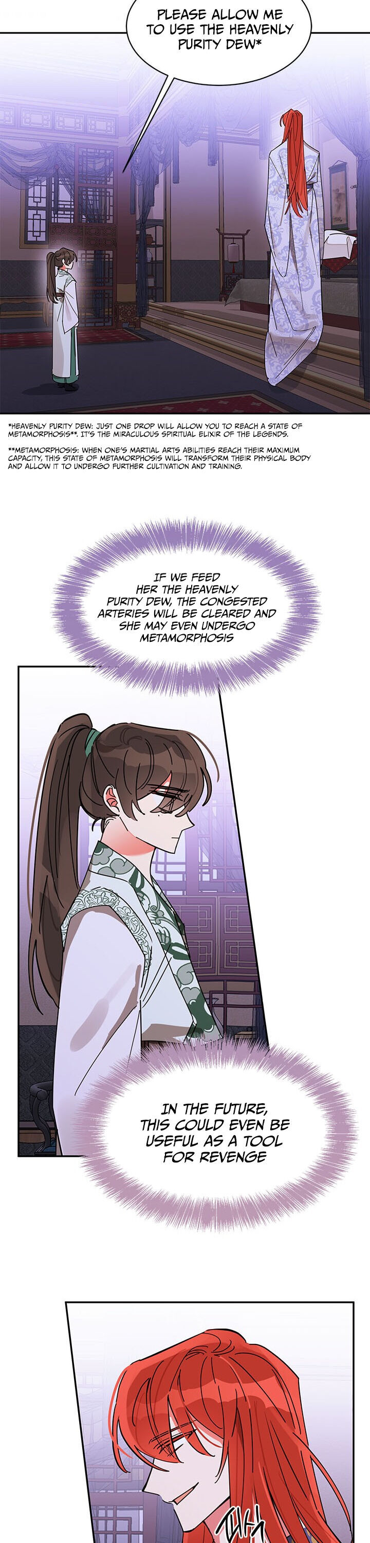 I Am the Precious Daughter of the Greatest Villain in the Fantasy World Chapter 6 - Page 27