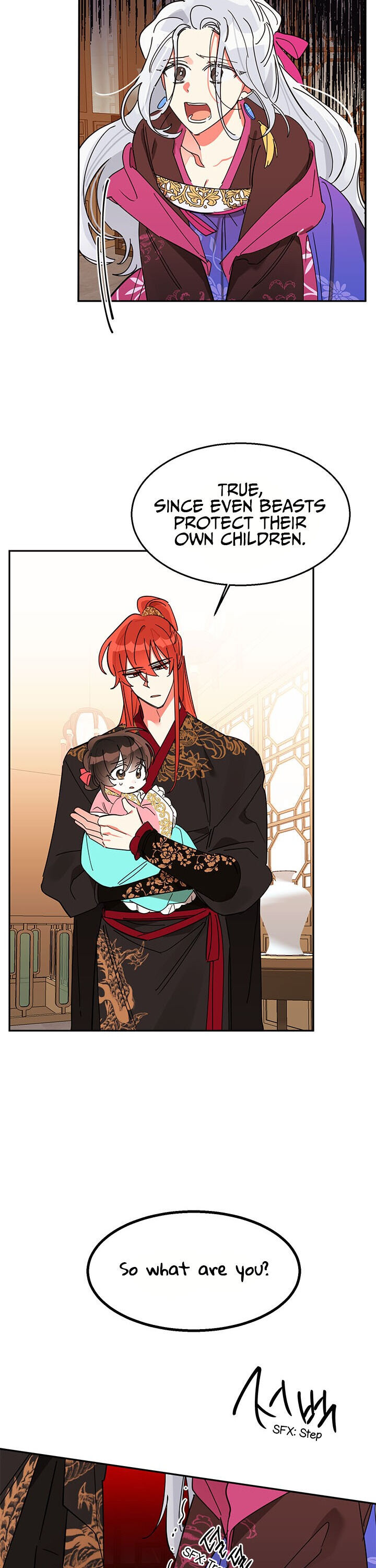 I Am the Precious Daughter of the Greatest Villain in the Fantasy World Chapter 6 - Page 5