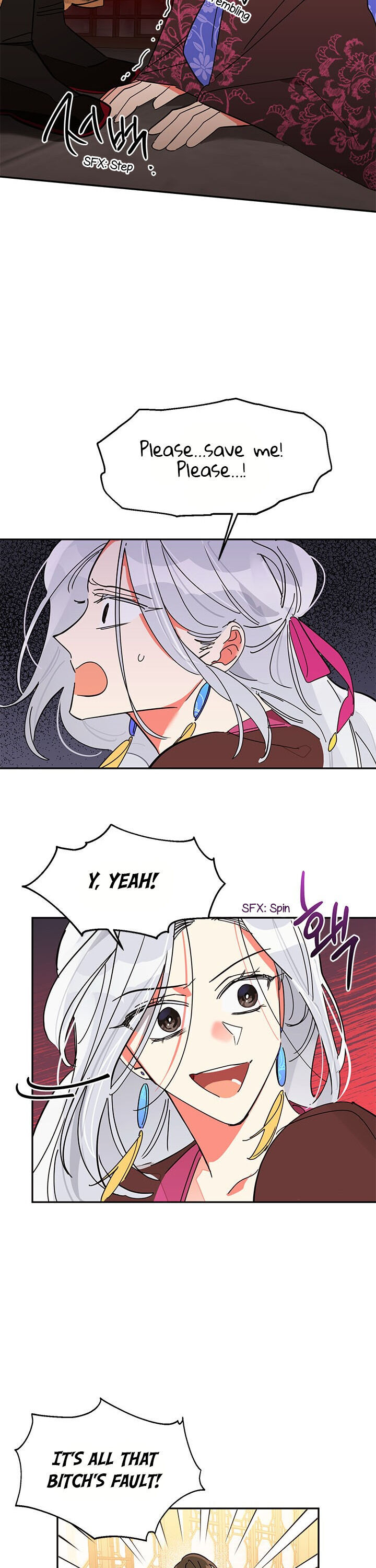 I Am the Precious Daughter of the Greatest Villain in the Fantasy World Chapter 6 - Page 6