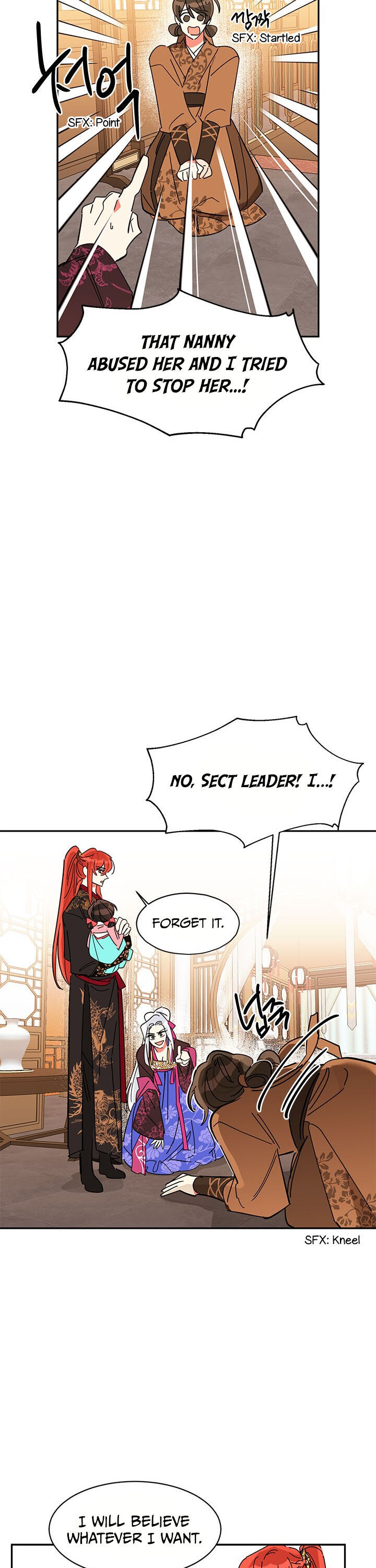 I Am the Precious Daughter of the Greatest Villain in the Fantasy World Chapter 6 - Page 7