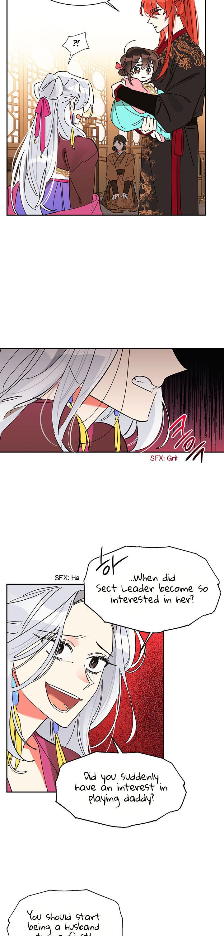 I Am the Precious Daughter of the Greatest Villain in the Fantasy World Chapter 6 - Page 8
