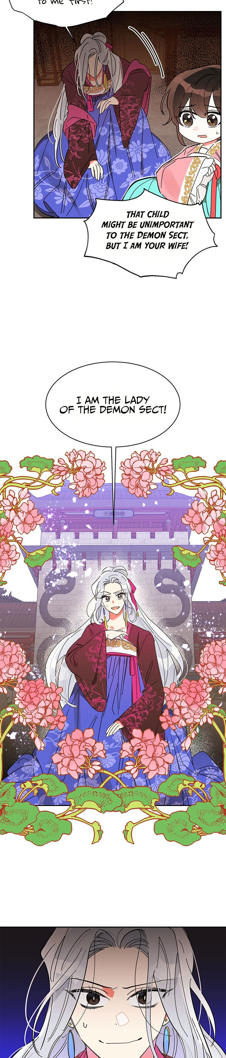 I Am the Precious Daughter of the Greatest Villain in the Fantasy World Chapter 6 - Page 9