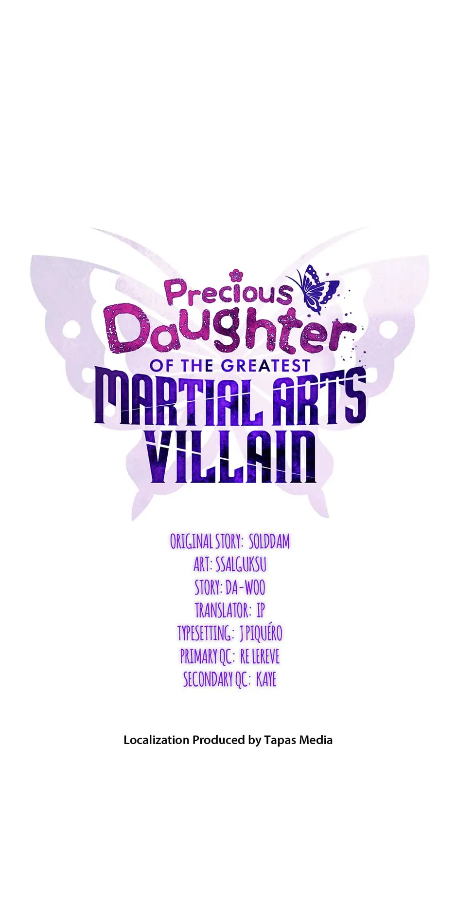 I Am the Precious Daughter of the Greatest Villain in the Fantasy World Chapter 60 - Page 19