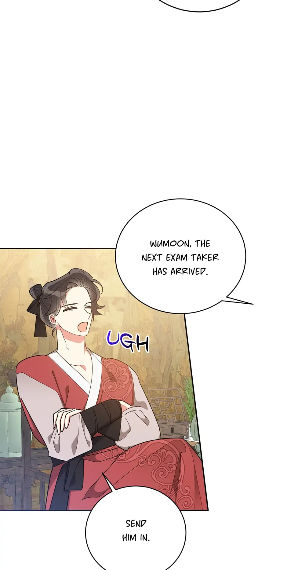 I Am the Precious Daughter of the Greatest Villain in the Fantasy World Chapter 60 - Page 23