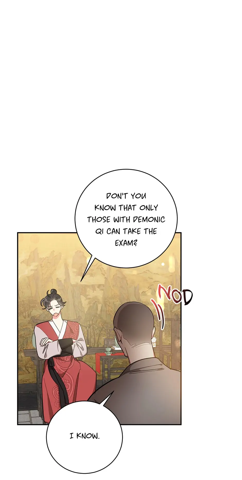 I Am the Precious Daughter of the Greatest Villain in the Fantasy World Chapter 60 - Page 26