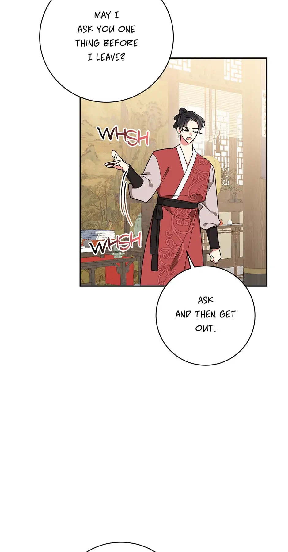 I Am the Precious Daughter of the Greatest Villain in the Fantasy World Chapter 60 - Page 29