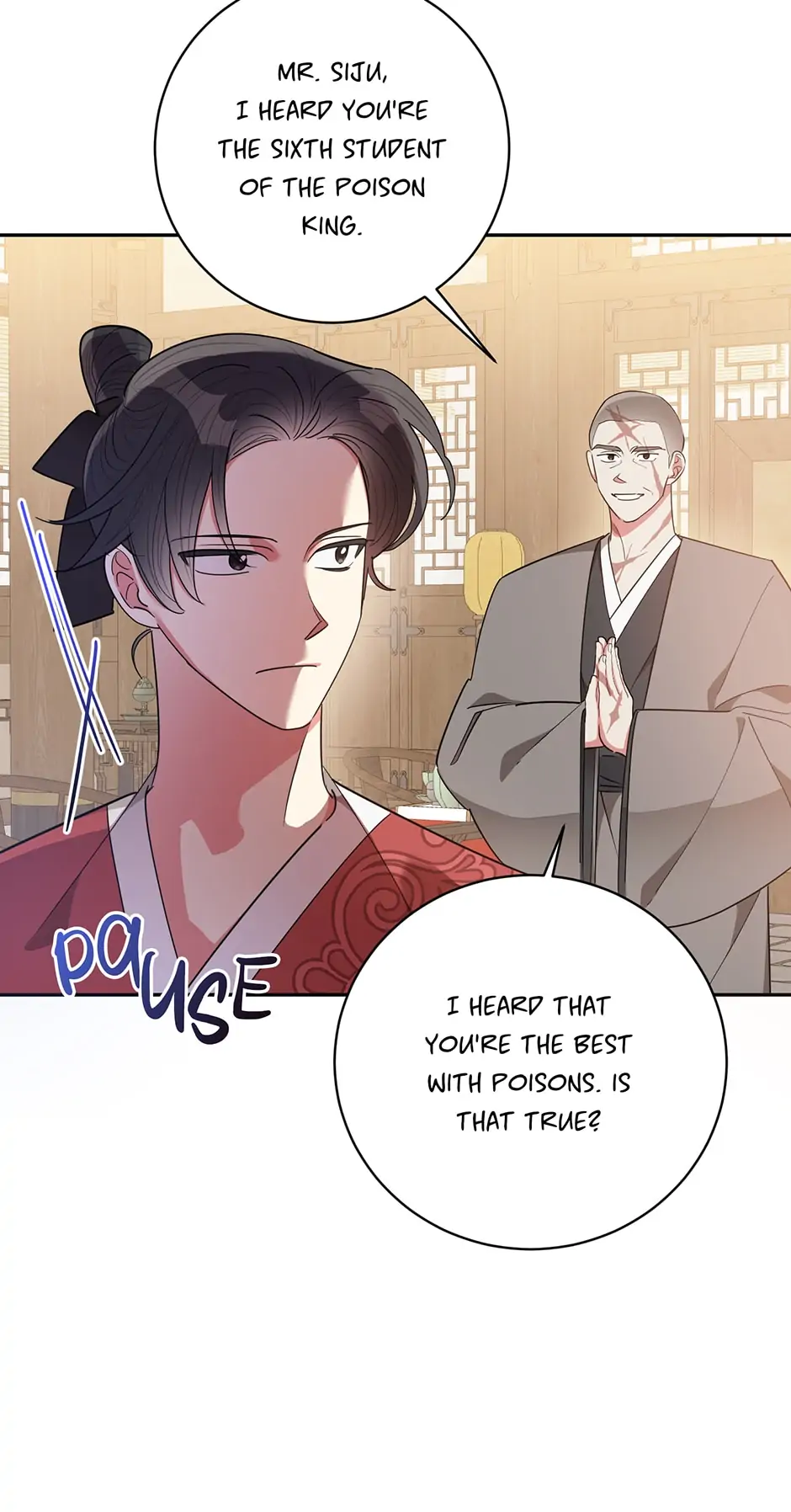 I Am the Precious Daughter of the Greatest Villain in the Fantasy World Chapter 60 - Page 30