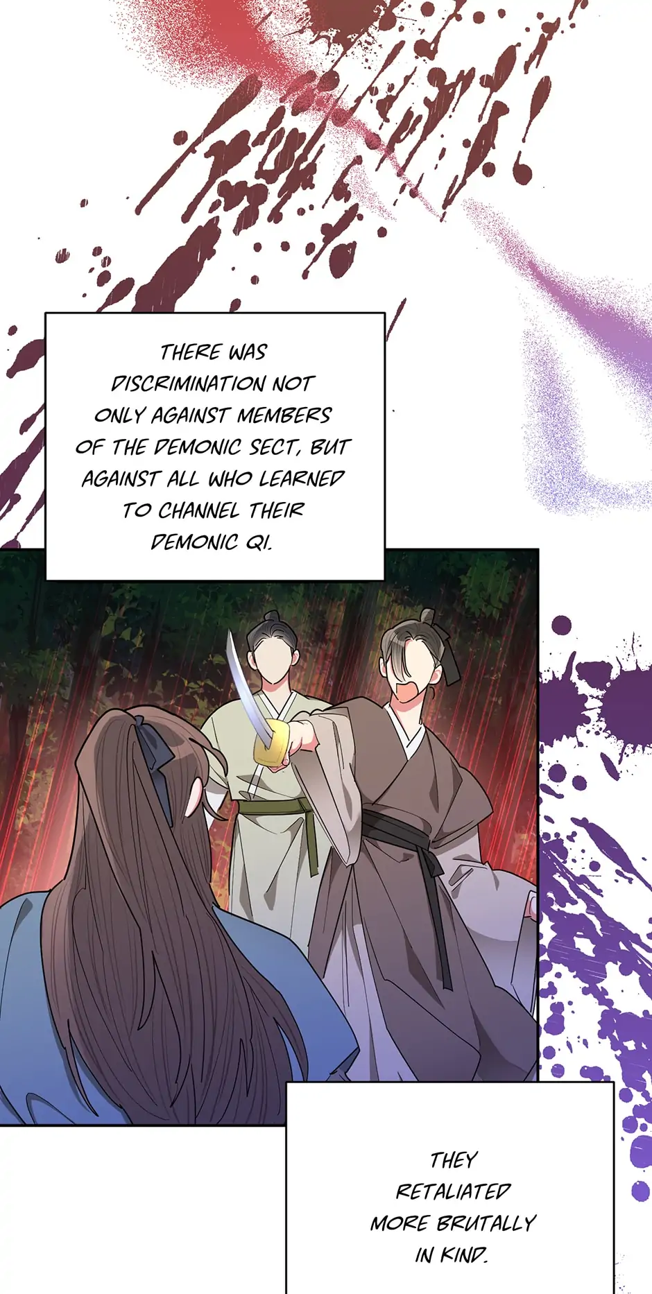 I Am the Precious Daughter of the Greatest Villain in the Fantasy World Chapter 60 - Page 4