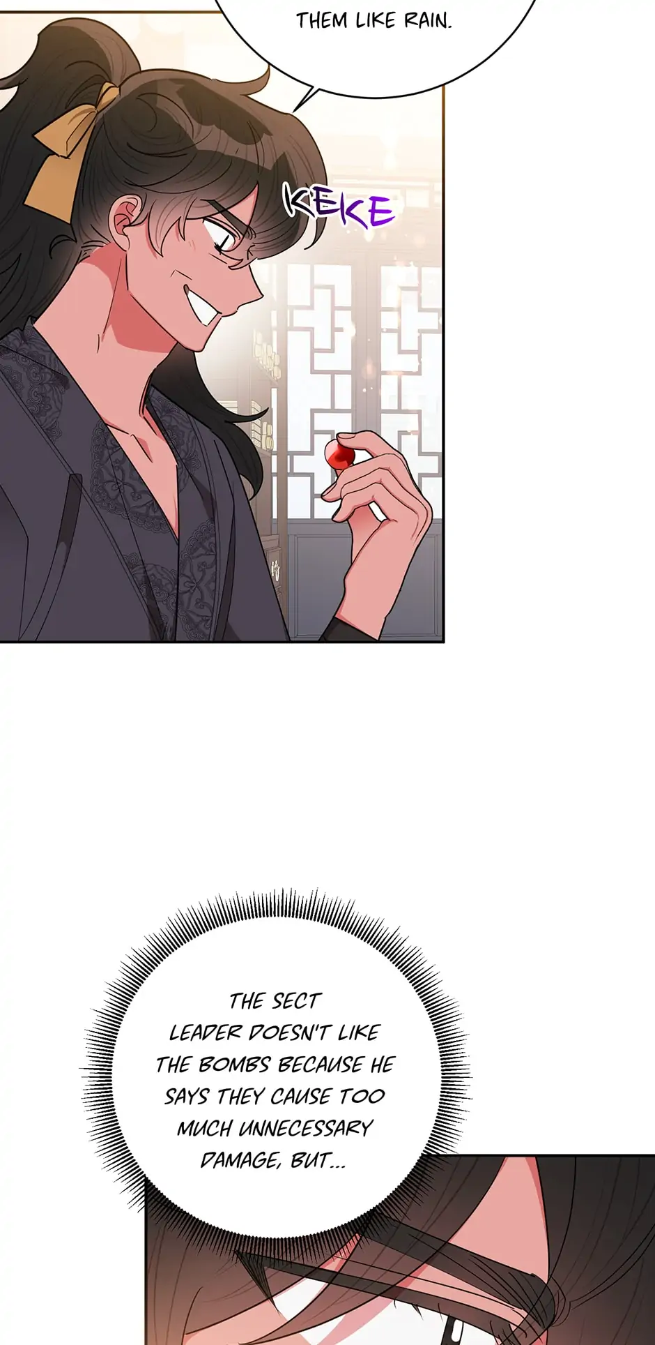 I Am the Precious Daughter of the Greatest Villain in the Fantasy World Chapter 60 - Page 47