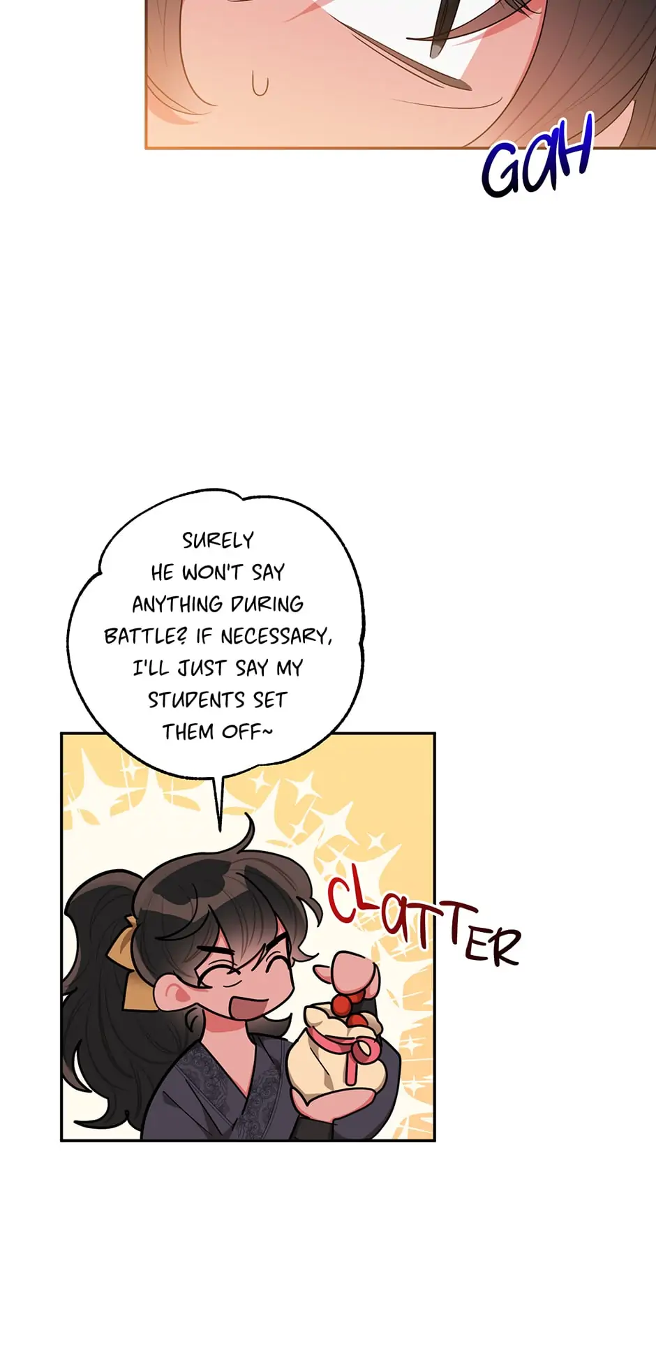 I Am the Precious Daughter of the Greatest Villain in the Fantasy World Chapter 60 - Page 48