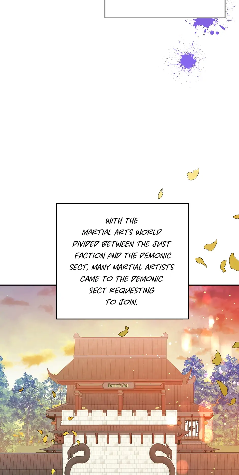 I Am the Precious Daughter of the Greatest Villain in the Fantasy World Chapter 60 - Page 5