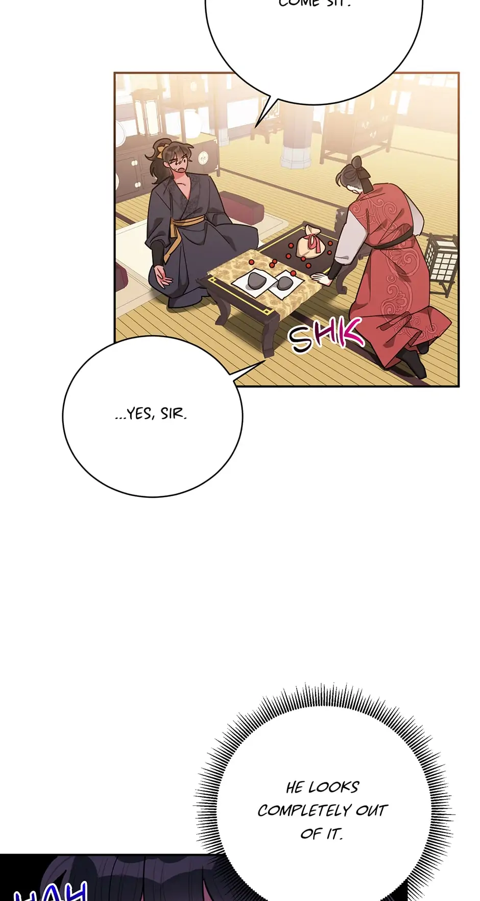 I Am the Precious Daughter of the Greatest Villain in the Fantasy World Chapter 60 - Page 52