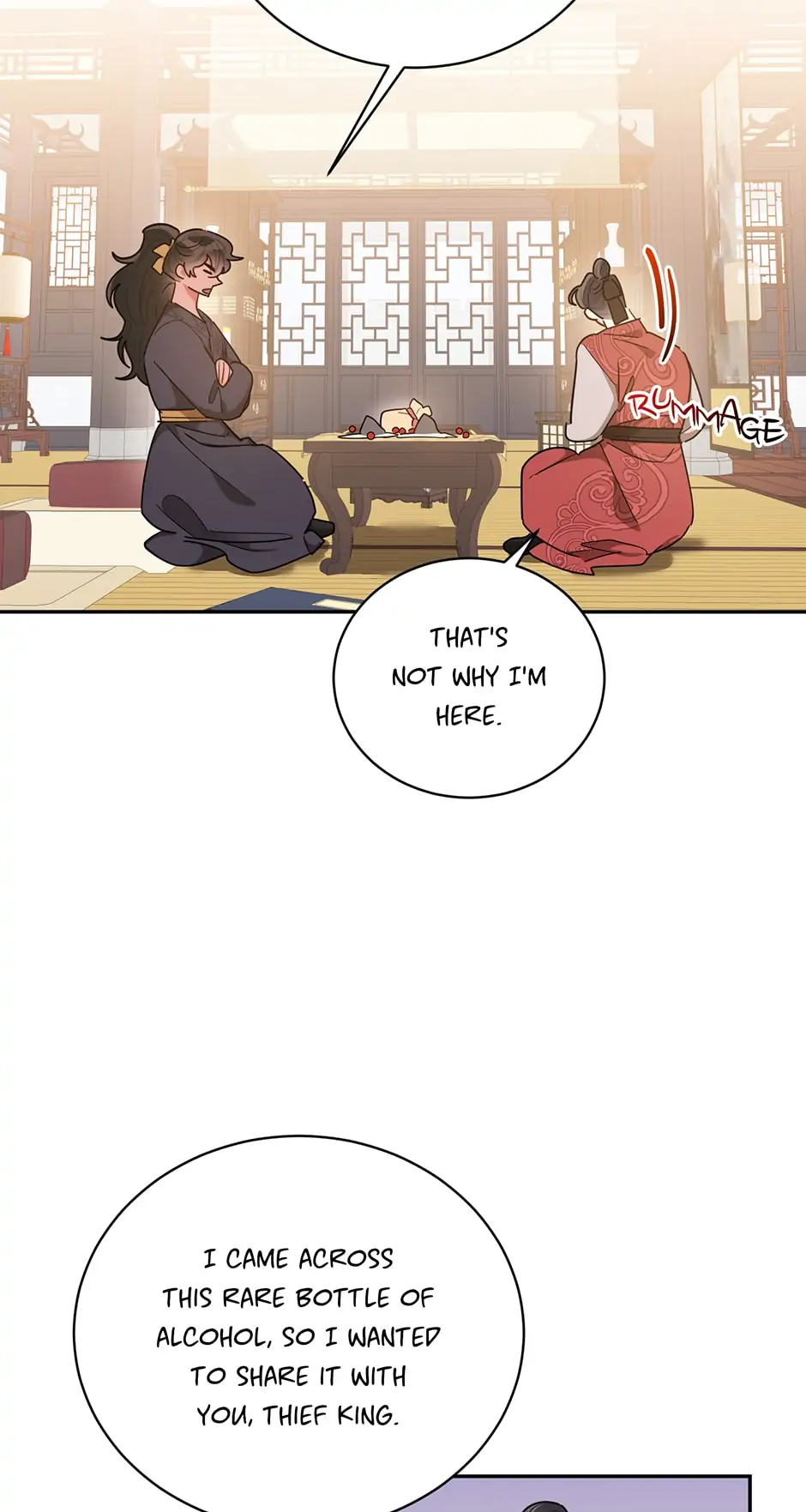 I Am the Precious Daughter of the Greatest Villain in the Fantasy World Chapter 60 - Page 54