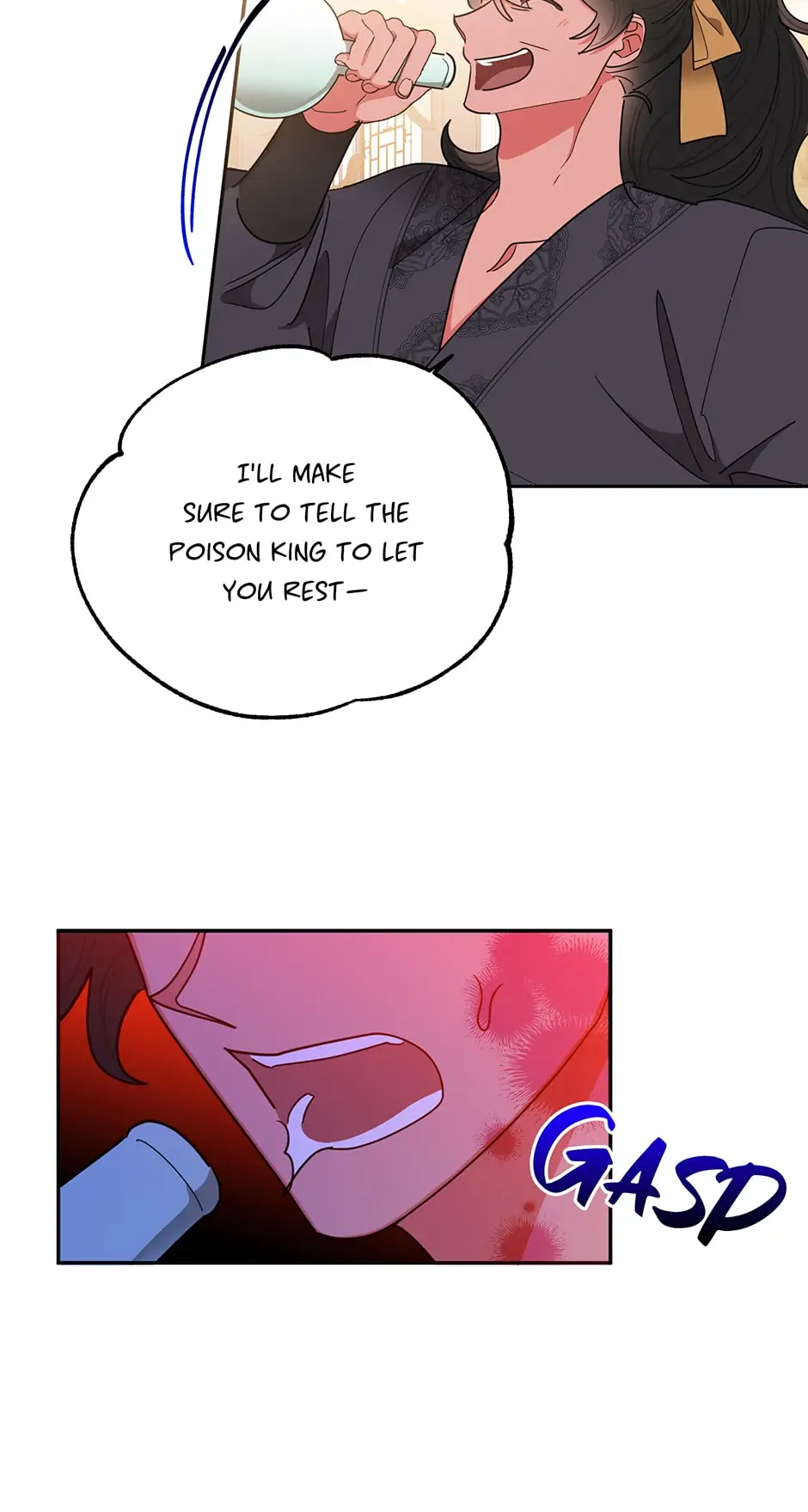 I Am the Precious Daughter of the Greatest Villain in the Fantasy World Chapter 60 - Page 57
