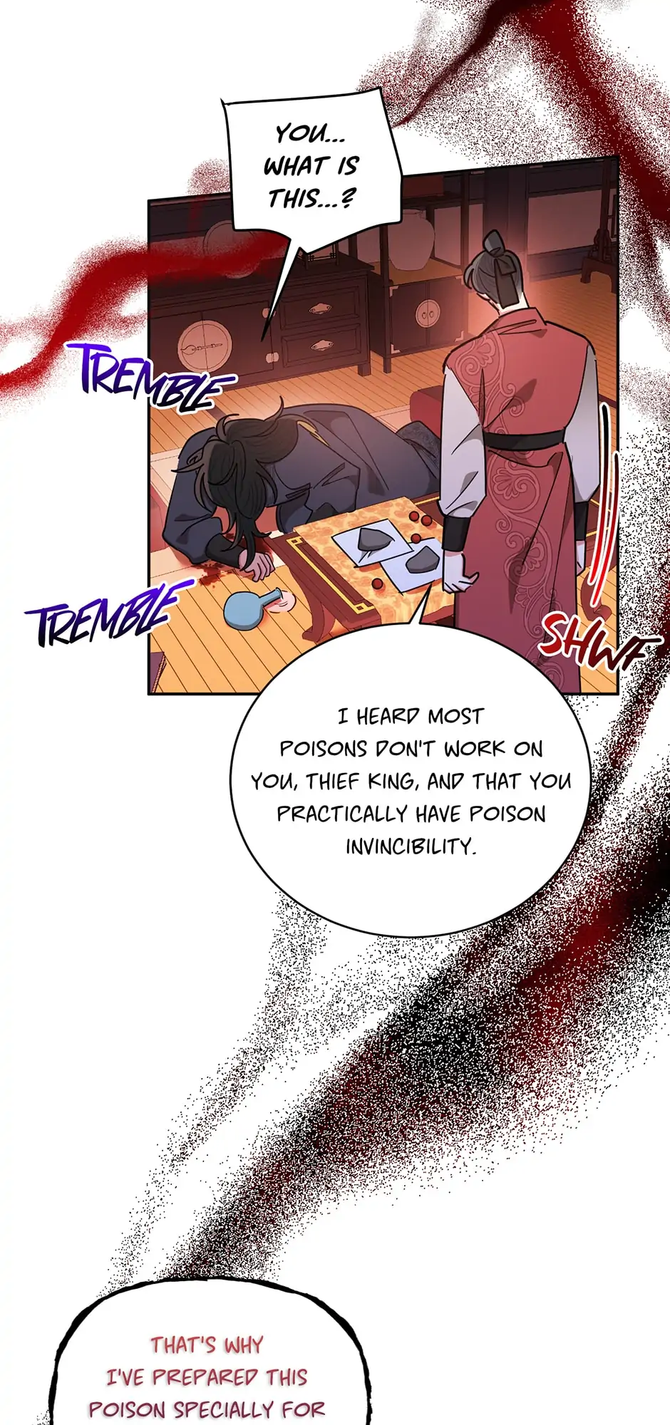 I Am the Precious Daughter of the Greatest Villain in the Fantasy World Chapter 60 - Page 59