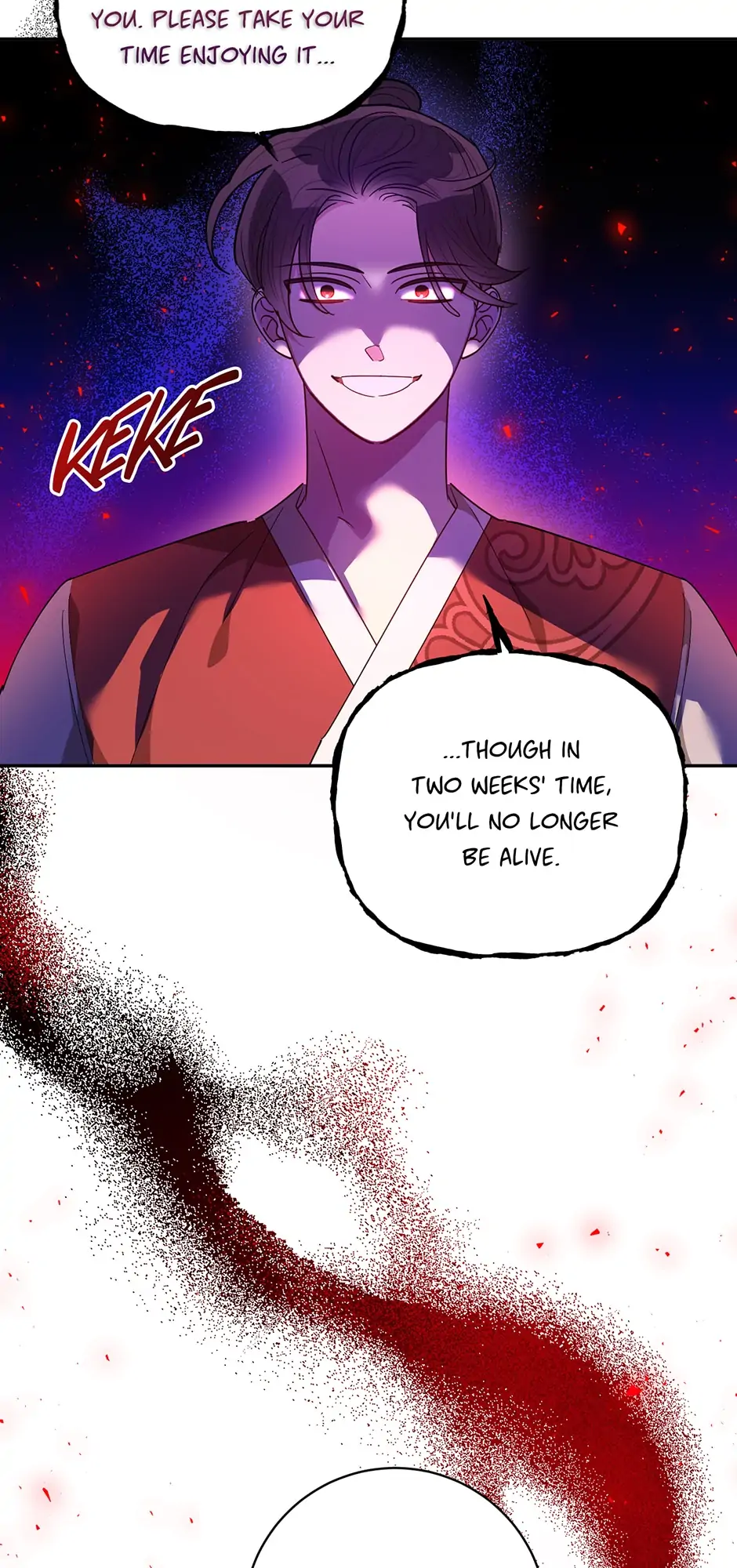 I Am the Precious Daughter of the Greatest Villain in the Fantasy World Chapter 60 - Page 60