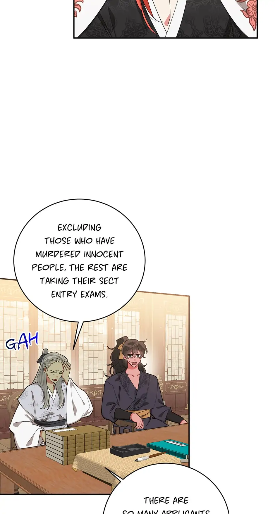 I Am the Precious Daughter of the Greatest Villain in the Fantasy World Chapter 60 - Page 8