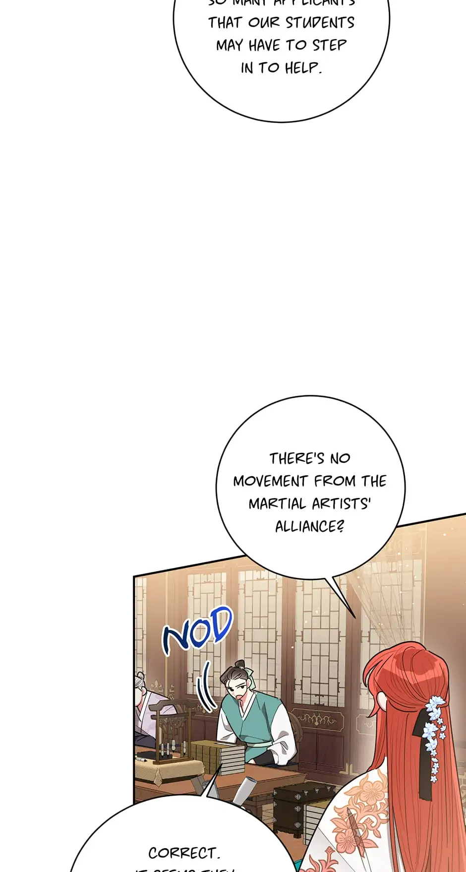 I Am the Precious Daughter of the Greatest Villain in the Fantasy World Chapter 60 - Page 9
