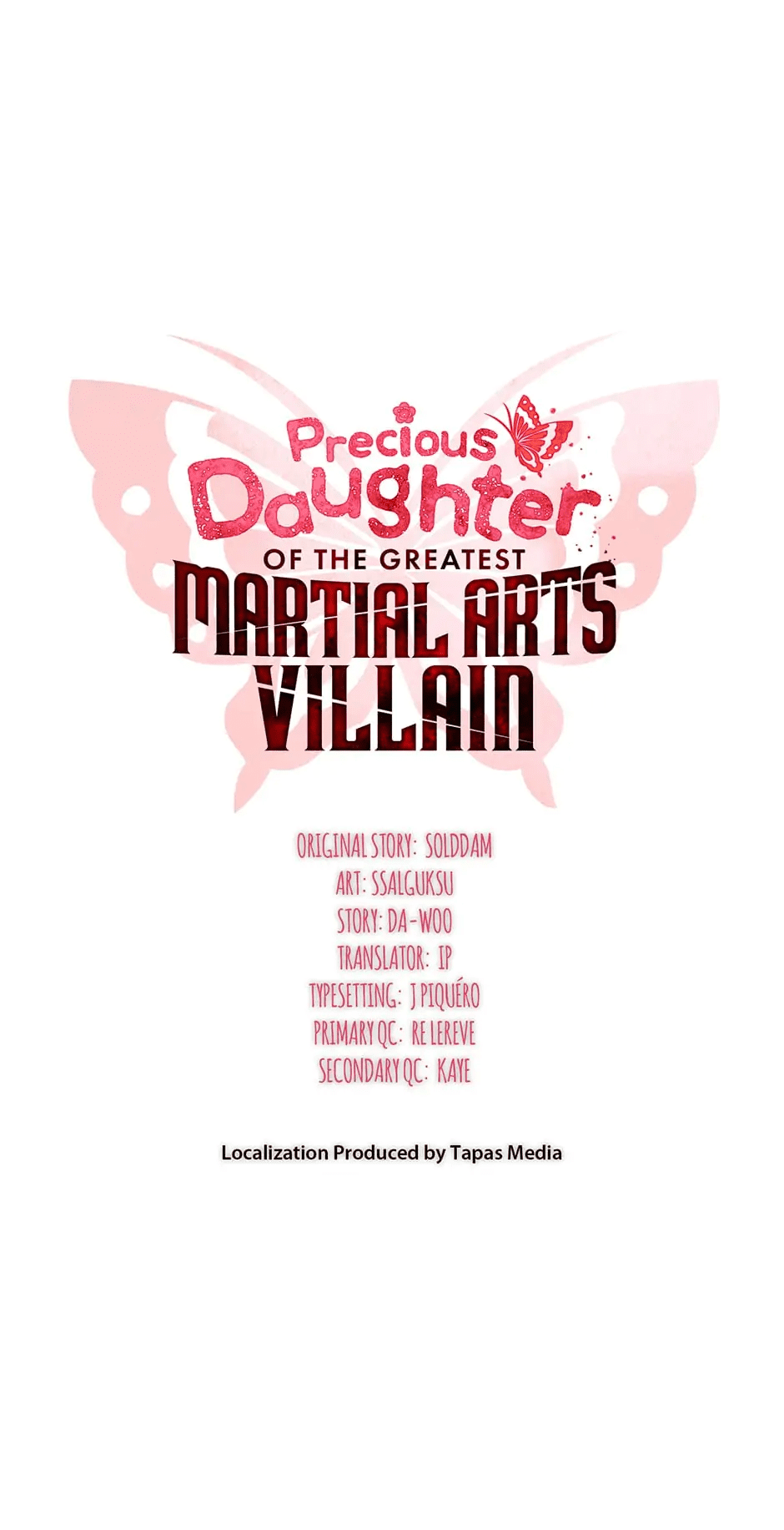 I Am the Precious Daughter of the Greatest Villain in the Fantasy World Chapter 61 - Page 13