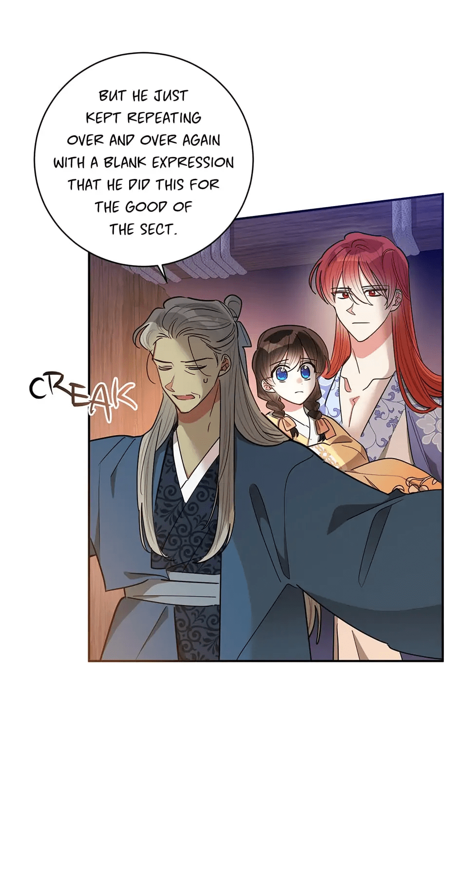 I Am the Precious Daughter of the Greatest Villain in the Fantasy World Chapter 61 - Page 15