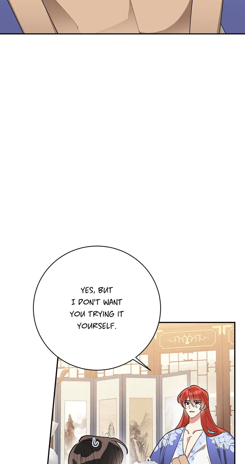 I Am the Precious Daughter of the Greatest Villain in the Fantasy World Chapter 61 - Page 2