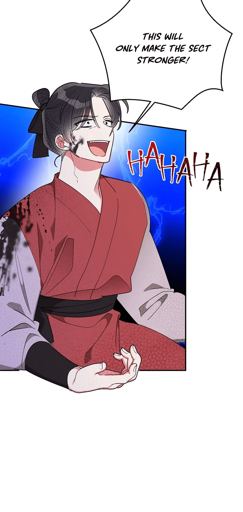 I Am the Precious Daughter of the Greatest Villain in the Fantasy World Chapter 61 - Page 24